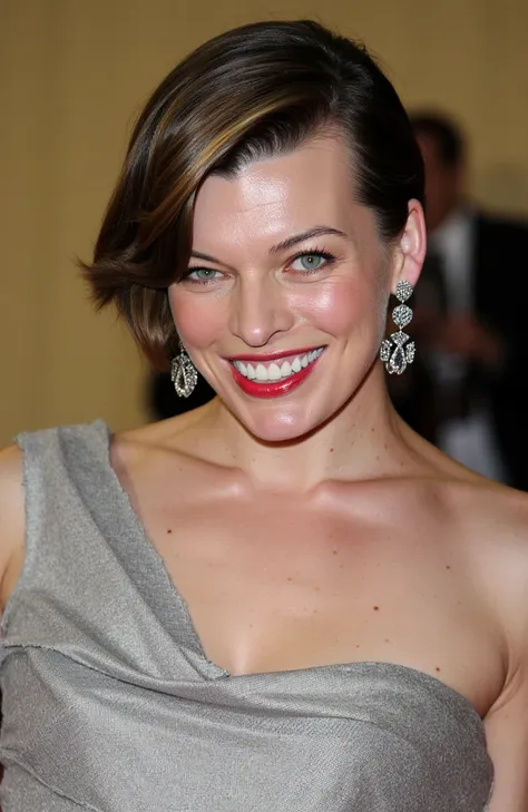 Milla Jovovich FLUX