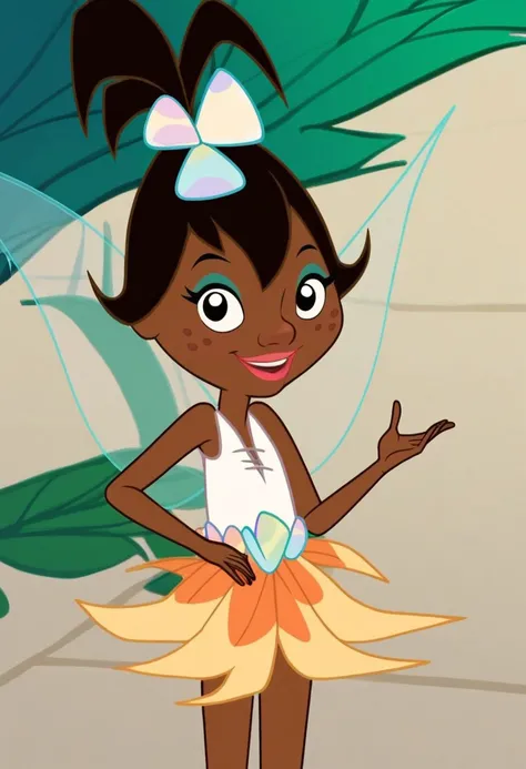 Opal (Pearlie cartoon)