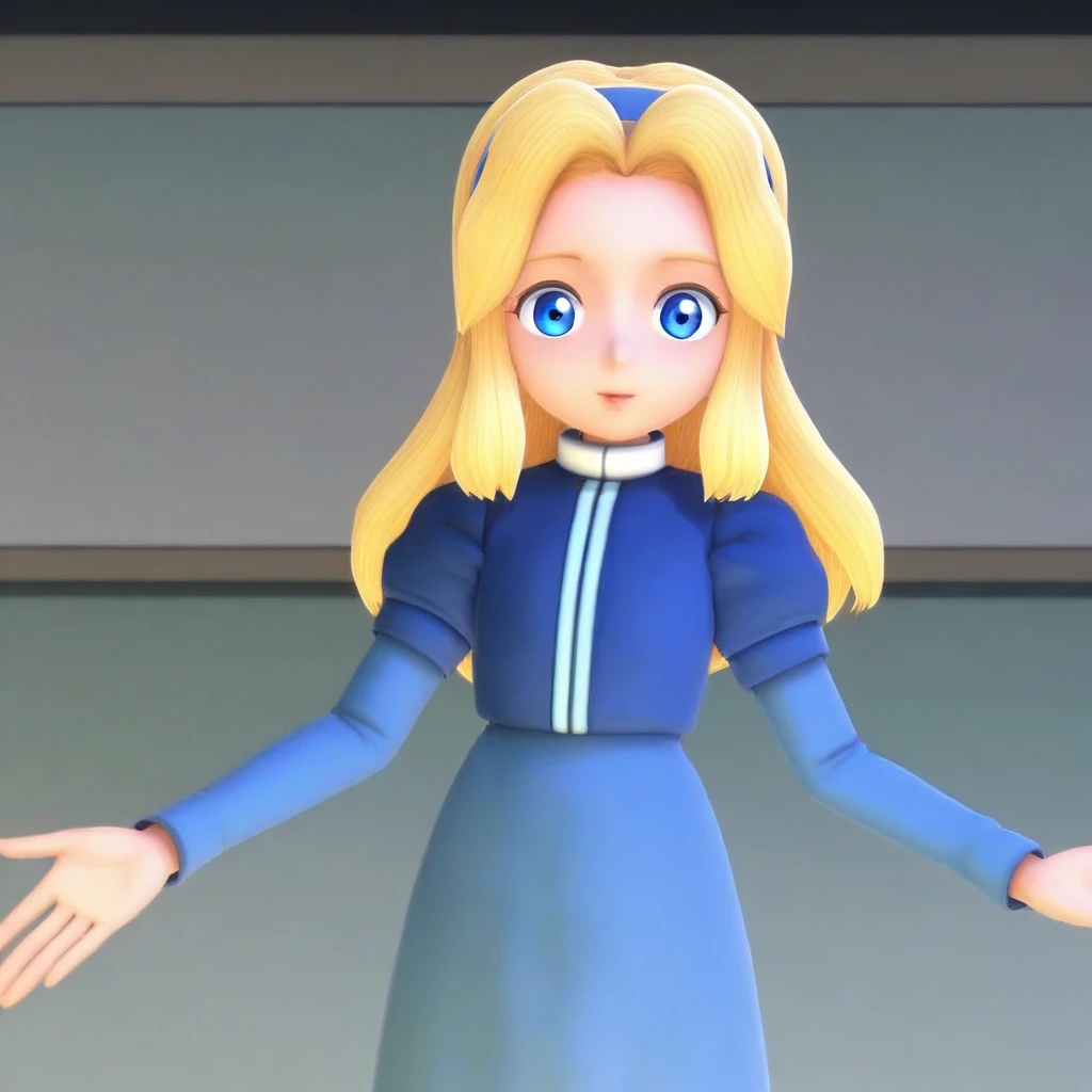 Maria Robotnik (Sonic)