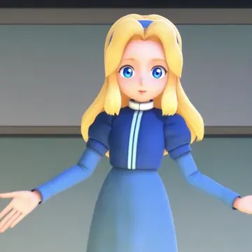 sonic maria - Free AI Image or Video Generation Models