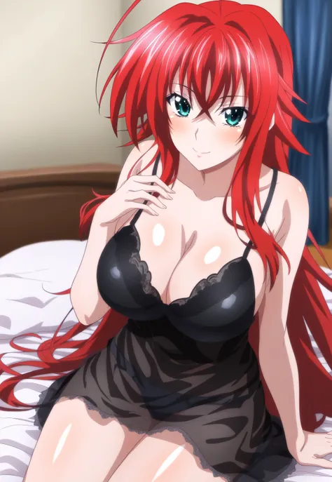 Tofuro Rias Gremory