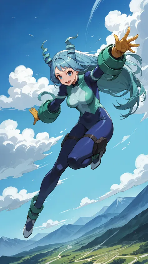 Nejire Hado - My Hero Academia