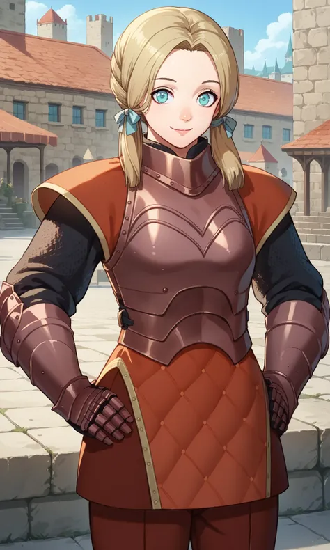 Fleche Von Bergliez (Fire Emblem: Three Houses) (Pony Diffusion)