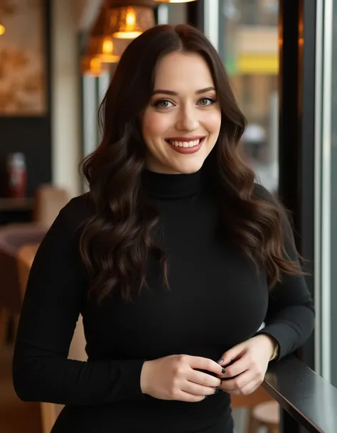 Kat Dennings (Flux)