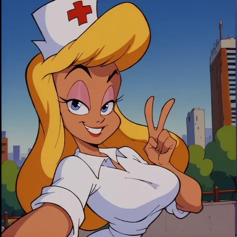 Hello Nurse Redux (Animaniacs, 1993)