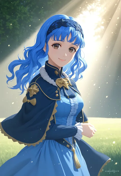 Marianne von Edmund (Fire Emblem: Three Hopes)