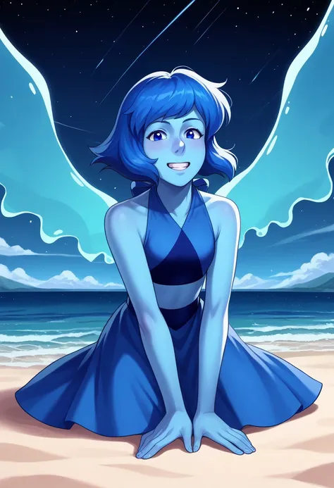 Lapis Lazuli - Steven Universe (3 outfits)