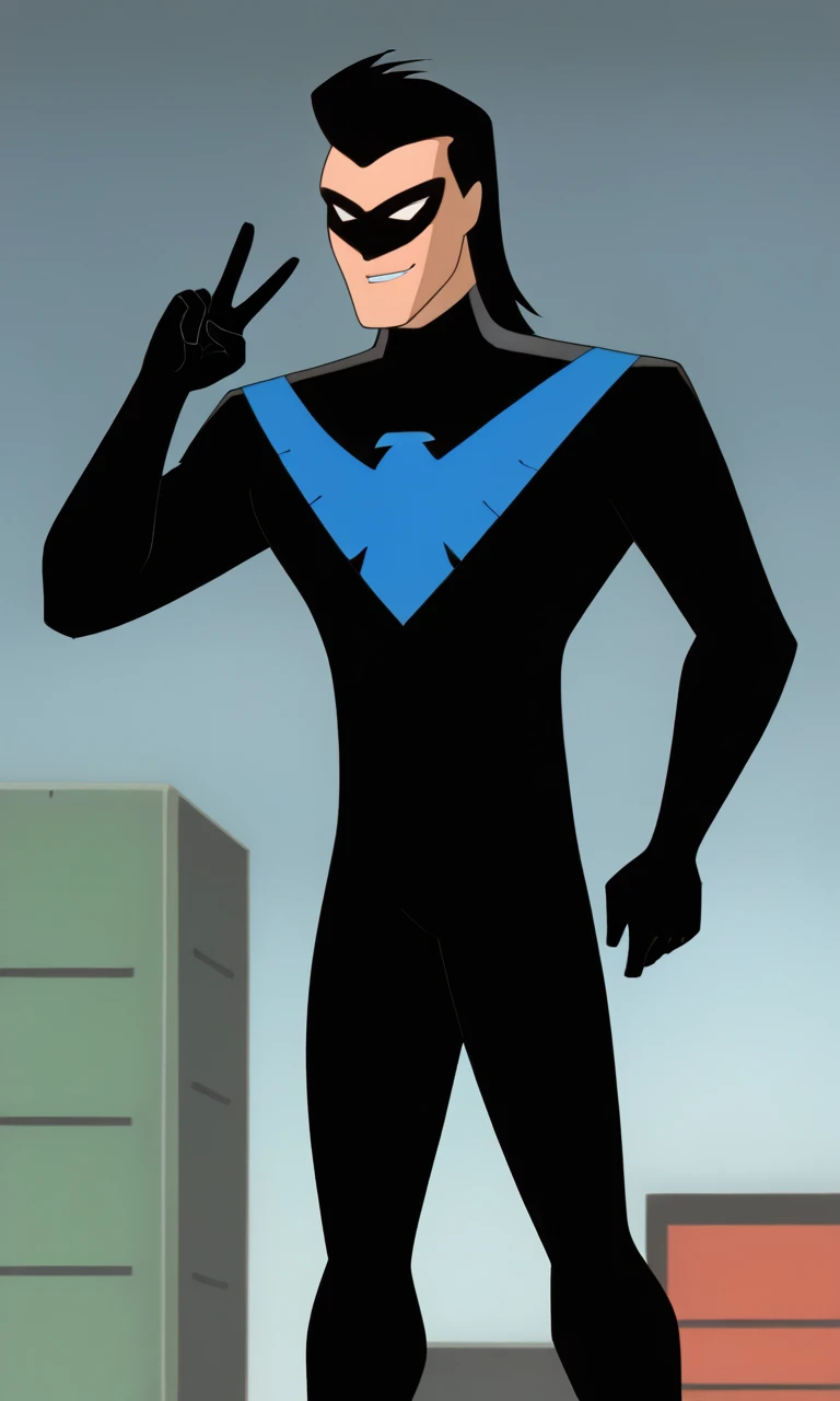 Nightwing - new batman adventures