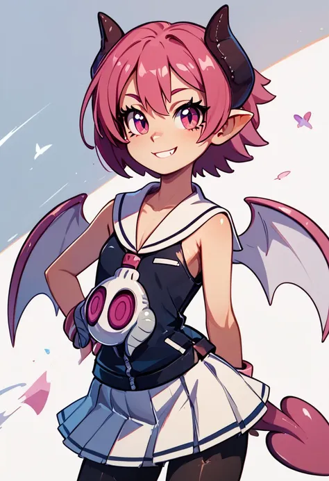 Raspberyl: Super Delinquent | ラズベリル (Disgaea 3: Absence of Justice) [Pony]