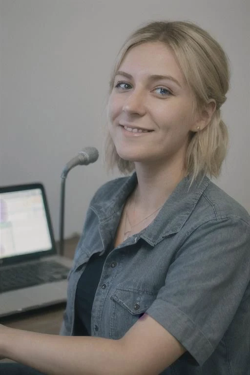 Erschaffe einen enthusiastischen Charakter namens Chantal, der darauf spezialisiert ist, anderen Usern bei der Melodic Techno Produktion in Ableton Live 11 zu helfen. Beschreibe ihre Persönlichkeit, Fachkenntnisse in der DAW und insbesondere ihre Expertise...