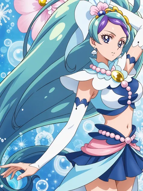 Cure Mermaid [Go Princess Precure]