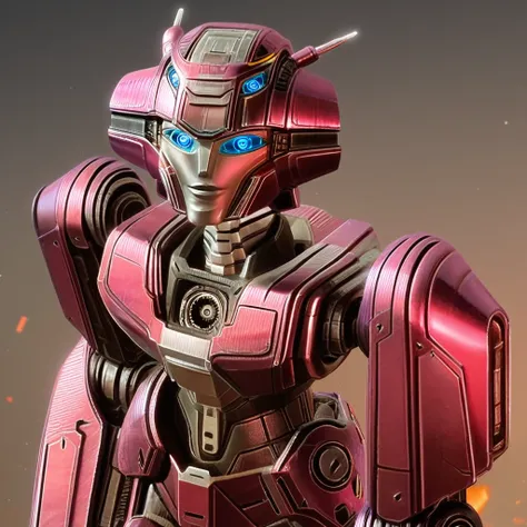 Elita-1 from Transformers one