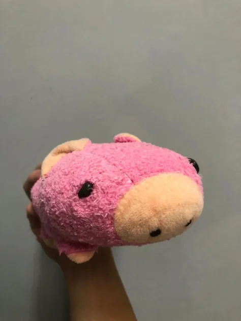 Pinky Piggy Doll(皮)