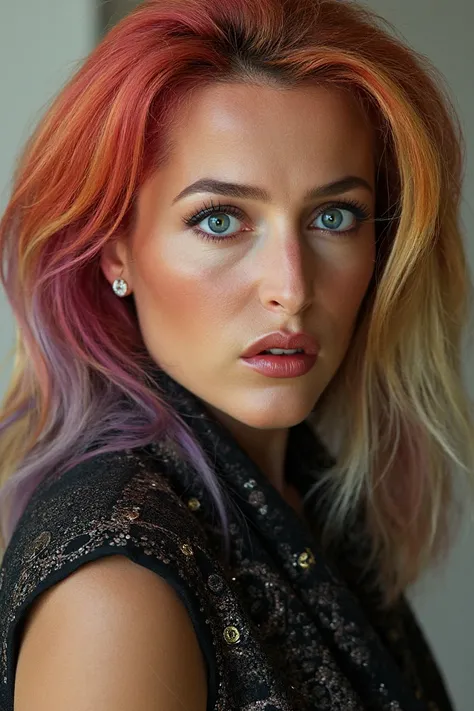 Gillian Anderson
