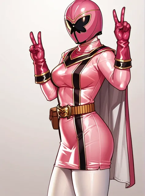 Magi Pink / Mystic force pink - Mahou Sentai Magiranger