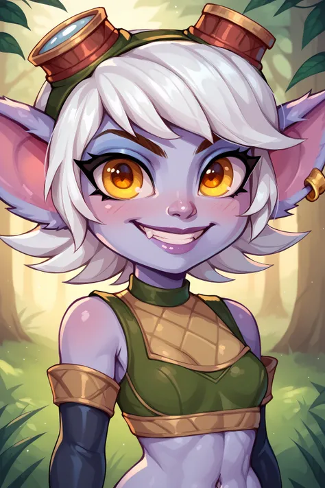 Tristana (League of Legends) - LoRA PonyXL [NSFW Support]