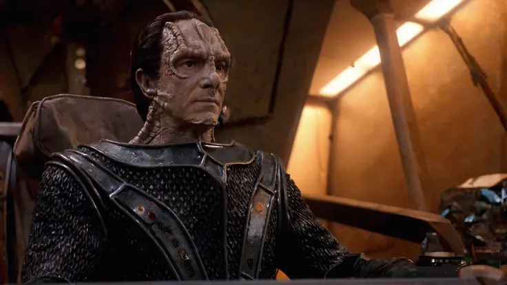 Star Trek Species - Cardassians (Male)