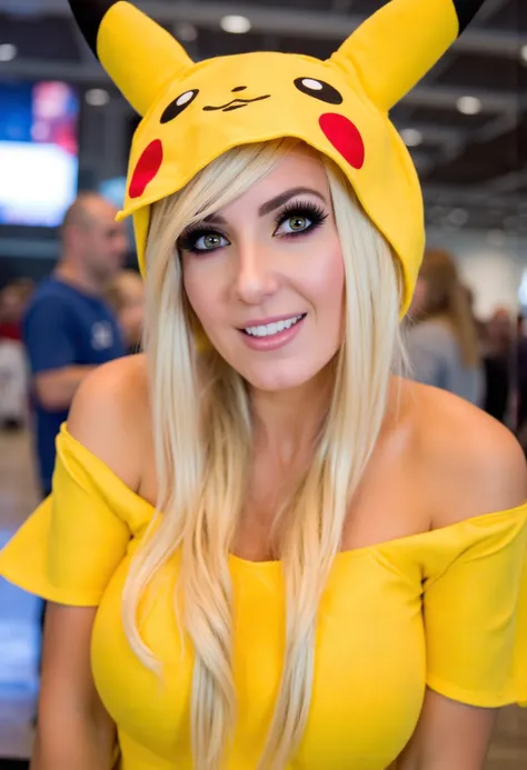 Jessica Nigri - Flux LoRA