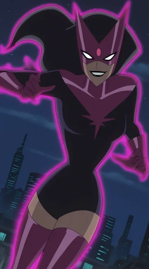 Star Sapphire - Justice League - DCAU [SDXL Pony]