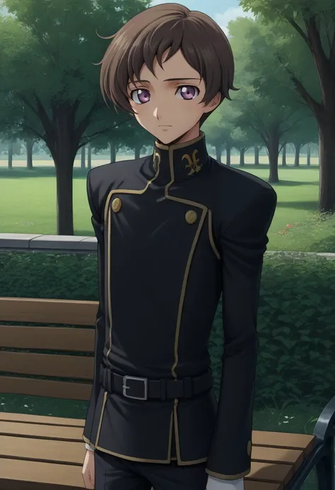 Rolo Lamperouge - Code Geass
