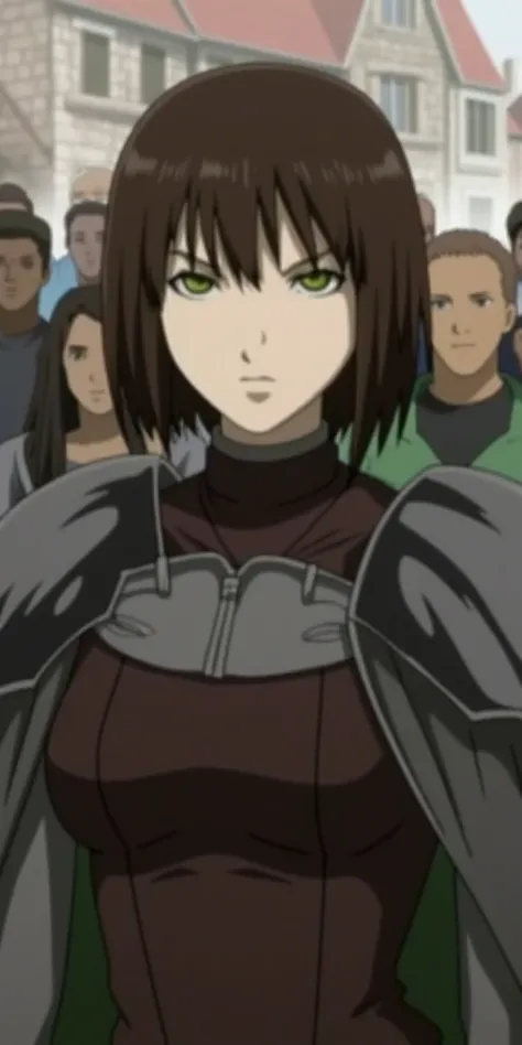 Claymore Artstyle FLUX