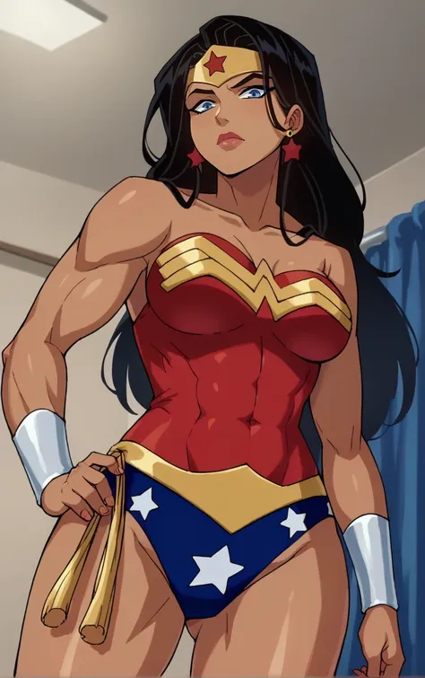 Wonder Woman / Superman/Batman: Apocalypse / (NSFW/SFW) SDXL LORA (PONY)