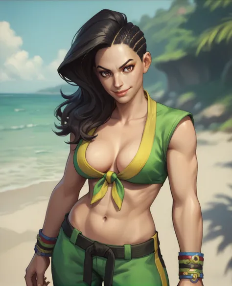 Laura - Street Fighter (SF5) (1.5/PXL)