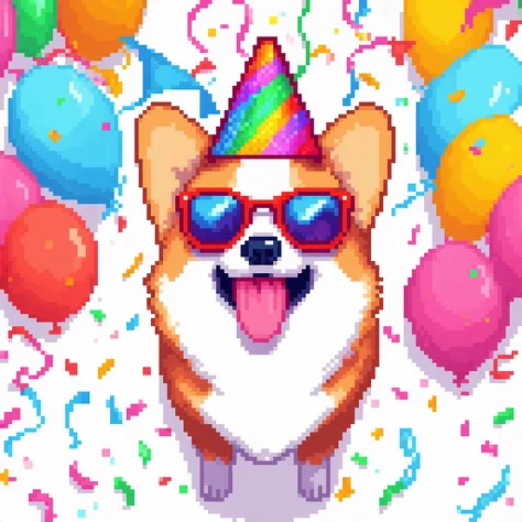 Pixel Art 3.5L
