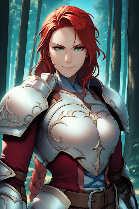 Titania/ティアマト (Fire Emblem: Path of Radiance/Radiant Dawn) SDXL LoRA [Illustrious]