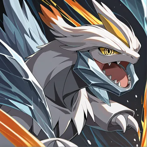 Kyurem White