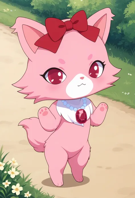 Garnet (Jewelpet)