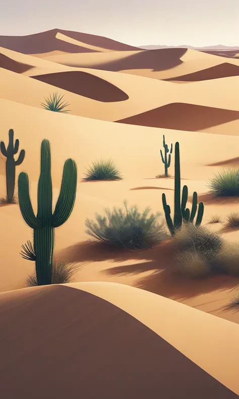 Desert