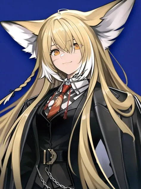 玲兰妈妈 忍冬 明日方舟 Vulpisfoglia (arknights)