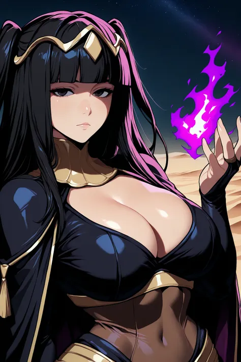 Tharja/サーリャ (Fire Emblem Awakening) SDXL LoRA | 6 Outfits [Illustrious]