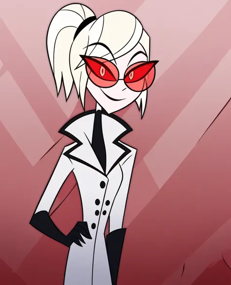 Odette Carmine (Hazbin Hotel) (Commision)