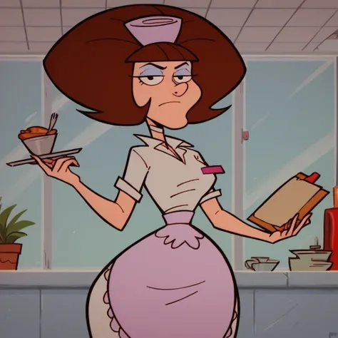 Midge (Dexter's Laboratory)