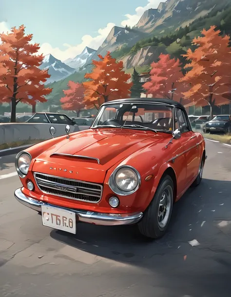 ダットサン・フェアレディ2000 (Datsun Fairlady 2000)