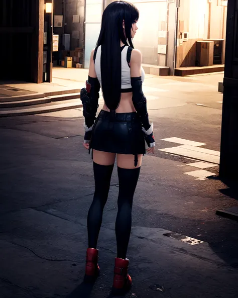 Tifa Lockhart (Final Fantasy VII) [SD1.5] LoRA