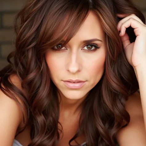 Jennifer Love Hewitt Flux Model