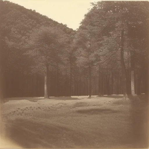 Albumen Prints 1850