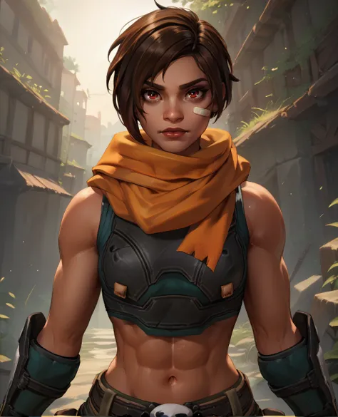 Kinessa - Paladins (default)