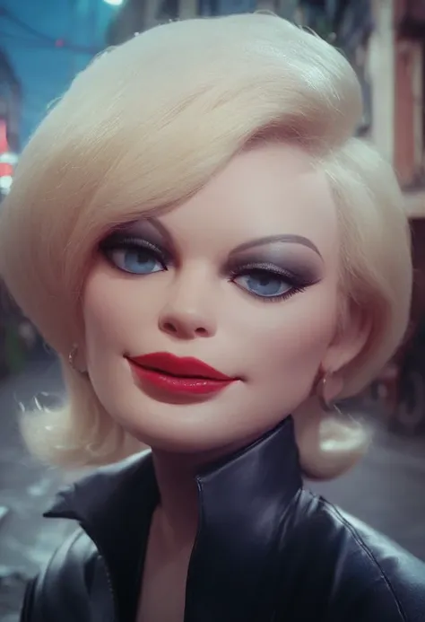 Lady Penelope Creighton-Ward (Thunderbirds, 1965)