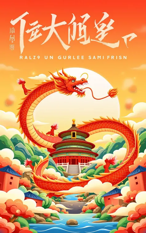 【捌陆设计】海报设计-喜迎国庆75周年_75周年庆NK8.0