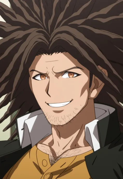 Yasuhiro Hagakure - Danganronpa