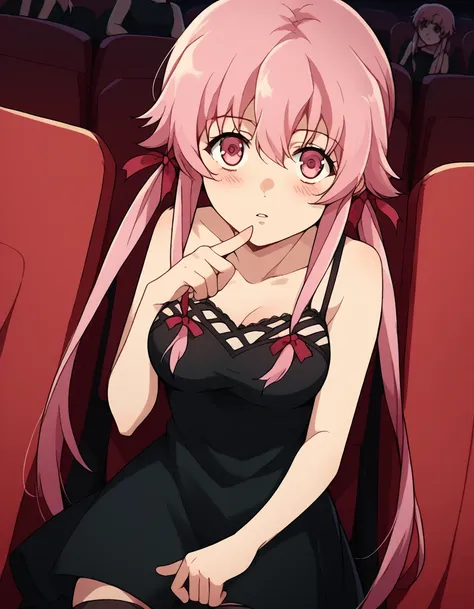 Yuno Gasai (我妻 由乃) - Future Diary (Mirai Nikki) (未来日記)