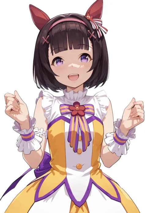 Nishino Flower (ニシノフラワー) - Umamusume (ウマ娘)