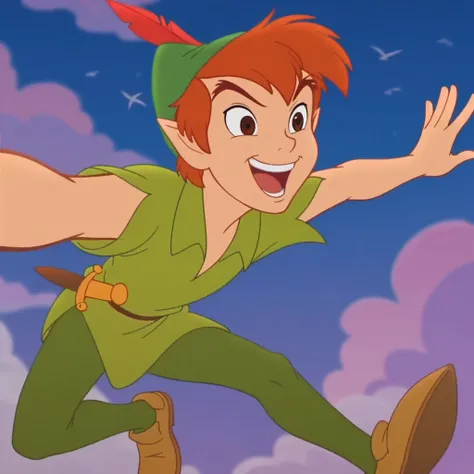 Peter Pan (Disney)