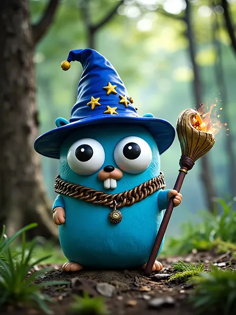 golang gopher