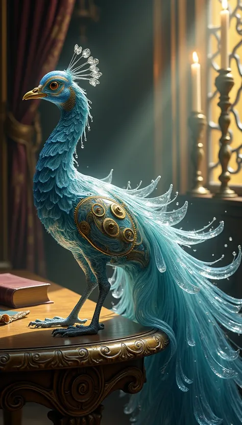 Waterized Style - FLUX