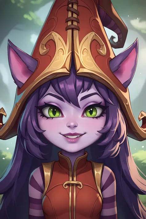 Lulu (League of Legends) - LoRA PonyXL [NSFW Support]